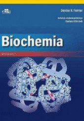 Okładka książki Biochemia Dariusz Chlubek, Denise R. Ferrier