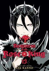 Okładka książki Requiem of the Rose King 13 Aya Kanno