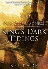 Okładka książki Reign of Madness Kel Kade