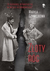 Okładka książki Złoty róg Maryla Szymiczkowa