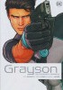 Okładka książki GRAYSON THE SUPERSPY Mikel Janin,&nbsp;Tom King