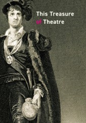 Okładka książki This Treasure of Theatre praca zbiorowa