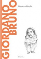 Okładka książki Giordano Bruno. Heroiczna filozofia Salvatore Prinzi