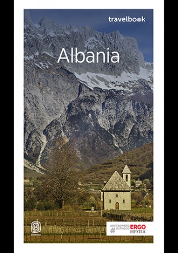 Okładka książki Albania. Travelbook. Wydanie 1 Mateusz Otręba, Maciej Żemojtel