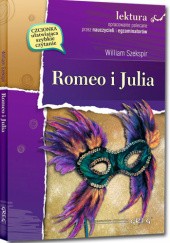 Okładka książki Romeo i Julia William Shakespeare
