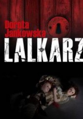 Okładka książki Lalkarz Dorota Jankowska