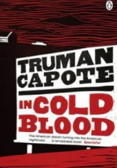 Okładka książki In Cold Blood Truman Capote