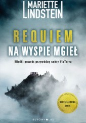 Okładka książki Requiem na Wyspie Mgieł Mariette Lindstein