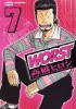 Okładka książki Worst Tom 7 Hiroshi Takahashi