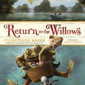 Okładka książki Return to the Willows Jacqueline Kelly