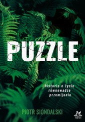 Okładka książki Puzzle Piotr Siondalski