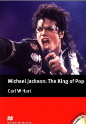Okładka książki Michael Jackson: The King of Pop Carl W. Hart