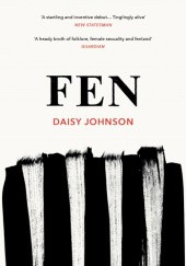 Okładka książki Fen Daisy Johnson