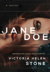 Okładka książki Jane Doe Victoria Helen Stone