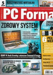 Okładka książki PC Format 5/2020 (230) Redakcja PC Format