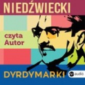 Okładka książki DyrdyMarki Marek Niedźwiecki