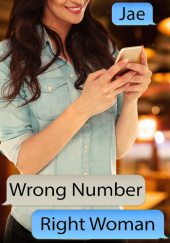 Okładka książki Wrong Number, Right Woman Jae