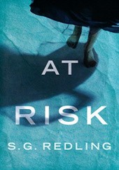 Okładka książki At Risk S. G. Redling