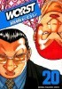 Okładka książki Worst Tom 20 Hiroshi Takahashi