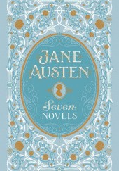 Okładka książki Jane Austen: Seven Novels Jane Austen