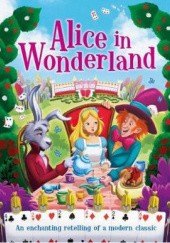 Okładka książki Alice in Wonderland Lewis Carroll, Jan Payne