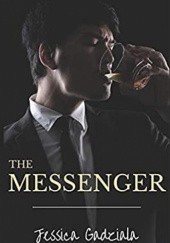 Okładka książki The Messenger Jessica Gadziala