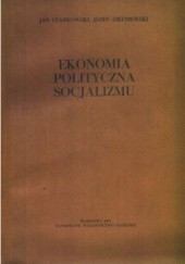 Ekonomia polityczna socjalizmu