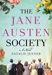 Okładka książki The Jane Austen Society Natalie Jenner