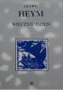 Okładka książki Wieczny dzień i inne wiersze Georg Heym