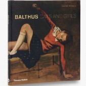 Okładka książki Balthus. Cats and Girls Sabine Rewald