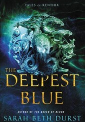 Okładka książki The Deepest Blue Sarah Beth Durst