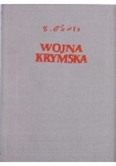 Okładka książki Wojna krymska, t. II Eugeniusz Tarle