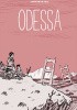 Okładka książki Odessa Jonathan Hill