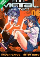 Okładka książki Full Metal Panic! Volume 6 Shouji Gatou, Retsu Tateo