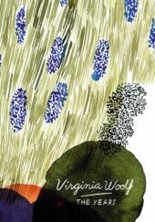 Okładka książki The Years Virginia Woolf