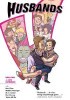 Okładka książki Husbands Brad Bell,&nbsp;Ron Chan,&nbsp;Benjamin Dewey,&nbsp;Jane Espenson,&nbsp;Sierra Hahn,&nbsp;Natalie Nourigat,&nbsp;Tania del Rio