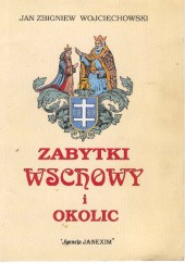 Okładka książki Zabytki Wschowy i okolic Jan Zbigniew Krzyżanowski