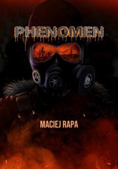 Okładka książki Phenomen Maciej Rapa