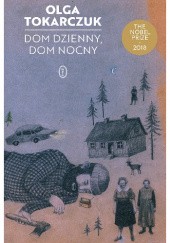 Okładka książki Dom dzienny, dom nocny