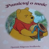 Okładka książki Pamiętaj o mnie Małgorzata Strzałkowska