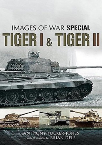 Okładki książek z serii Images of War Special