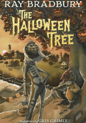 Okładka książki The Halloween Tree Ray Bradbury