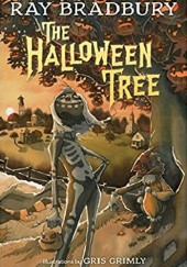 Okładka książki The Halloween Tree Ray Bradbury
