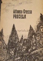 Okładka książki Procesja Alfonso Grosso