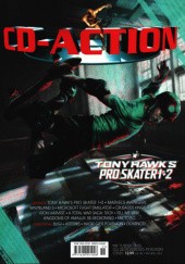 Okładka książki CD-Action 11/2020 Redakcja magazynu CD-Action