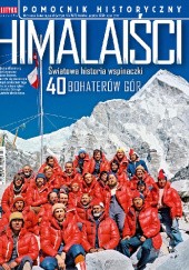 Okładka książki Pomocnik historyczny nr 7/2020 ; Himalaiści Redakcja tygodnika Polityka