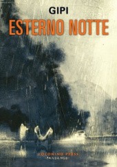 Okładka książki Esterno Notte Gianni Pacinotti