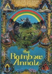 Okładka książki The Rainbow Annals Grania Davis