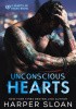 Okładka książki Unconscious Hearts Harper Sloan