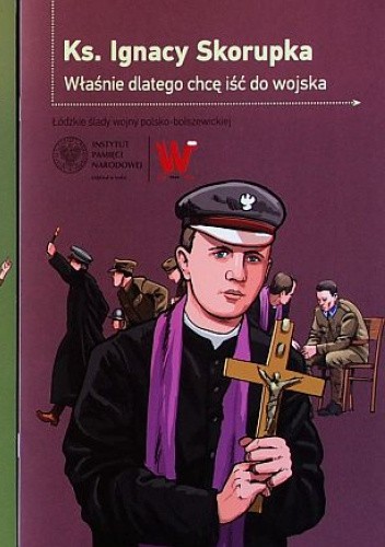 Okładki książek z serii Łódzkie ślady wojny polsko-bolszewickiej